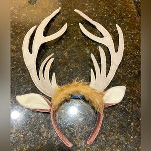 Sven Frozen antlers EUC